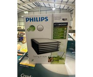 OUTDOOR-WALL LIGHT 171829316 ANTHRACITE GREY ECOMOODS PHILIPS
