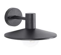 Outdoor Wall Light BARALIA Black