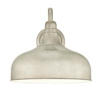 Outdoor Wall Light Fitting Dimmable LED Lamp Patio Westinghouse Ikarus Steel [EEK: F]