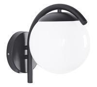 Outdoor Wall Light KULSI Black