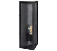 Outdoor Wall Light PACTOLUS Black