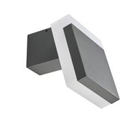 Outdoor Wall Light Square Wide Angle Modern Light IP54 Rated