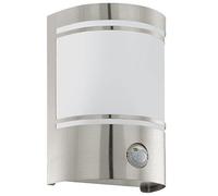 Outdoor Wall Light with 1 Light and Sensor Modern Collection GL1389
