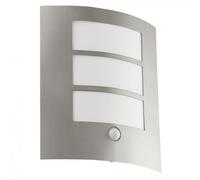 Outdoor Wall Light with 1 Light Sensor Modern Collection GL1388