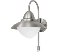 Outdoor Wall Light with Sensor 1 Light Modern Collection GL1364