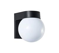 Outdoor Wall Lighting with Globe Shade Wall Mounted Lamp Modern Simple Front Door Lights for Porch