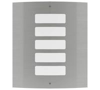 vidaXL Outdoor Wall Mounted Light Lamp Garden Path Lighting Fixture Lantern
