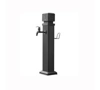 Outdoor Water Column Garden Faucet Pillar for Farm Pasture Backyard Irrigation & Washing Weather Resistant Water Supply Solution