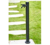 Outdoor Water Column with Double Faucet, Durable and Versatile Hydrant for Gardens, Parks, and Residential Areas