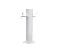 Outdoor Water Column with Faucet, Garden Landscape Decorative Water Tap, Freestanding Hydrant, Backyard Irrigation and Washing Station