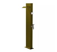 Outdoor Water Column with Faucet, Standing Hydrant Water Tap for Garden, Waterfall Type Water Dispenser, Durable Garden Water Feature, Easy Installation, Stylish Outdoor Decor