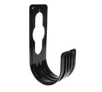 Outdoor Water Hose Holder - Garden Water Pipe Hanger | Garden Hose Hanger, Expandable Garden Hose Pipe Hanger Wall Mounted, Hook Hanger for the Outdoor