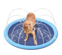 Outdoor Water Play Splash Mat for Pets