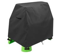 Outdoor Water Play Table Cover Anti-Dust Waterproof Drawstring Design | Kids Sand and Water Table Covers Oxford Fabric Fit for Step 2 Rain Showers Splash Pond Water Table Use