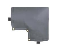 Outdoor Water Spigot Cover - Insulation Reusable Tap Jacket, Waterproof Insulated Spigot Cover | Thermal Freeze Protection Sleeve for Garden Lawn Yard Farm Backyard Patio