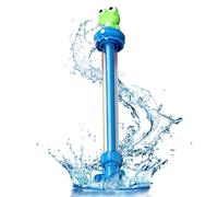 Outdoor Water Splash Toy with Auto Rotate Function, Water Spray Bar, for Use in Garden, Backyard, Pool, Lawn, Deck, Yard or on the S