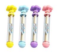 Outdoor Water Sprayer For Kids - 4 Pieces Pull-Out Summer Toys