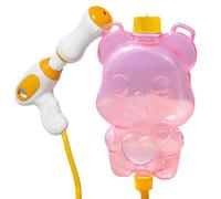 Outdoor Water Sprayer Toy - Backpack Outdoor Pool Squirter,Summer Water Toy | for Party Park Pool Preschoolers Garden Lawn Yard Backyard