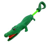 Outdoor Water Squirter - Cartoon Fish Squirter Toy, High Pressure poolblaster | Pull-Out Dolphin Water Spray Toy with Beach Fun Features, Shark Crocodile Sprinkler for Kids Summer Swimming Activities