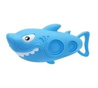 Outdoor Water Squirter Children's Pool Water Toy, Crocodile Spray Squirter Cartoon High Pressure Beach with Pull-Out Action, Shark Dolphin Splash Toy for Outdoor Swimming and Fun