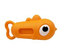 Outdoor Water Squirter - Kids Pool Water Toy, Crocodile Spray Squirter | Cartoon High Pressure Beach with Pull-Out Action, Shark Dolphin Squirting Toy for Outdoor Swimming and Play Fun