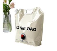 Outdoor Water Storage Bag Soft Folding Tank 8.5 L With
