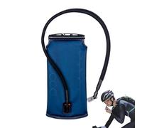 Outdoor Water Storage Bag, Water Reservoir Bladder - Insulated Multifunctional Water Bladder | 2.5L Reusable Water Container, Water Storage Bag for Hiking, Jogging