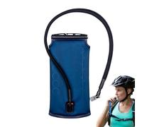 Outdoor Water Storage Bag, Water Tank Bladder | Insulated Multifunctional Water Bladder,2.5L Reusable Water Container,Water Storage Pouch for Hiking, Jogging, Hiking