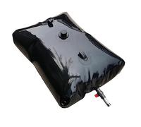 Outdoor Water Storage Bladder Bag, Portable Water Reservoir Tank for Camping, Gardening, RV, and Emergency Water Supply Solutions