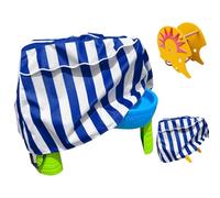 Outdoor Water Tabble Covver - Waterproof Protective Lid, Kids Play Tabble Covver, UV Shield | Heavy Duty Weatherproof with Drawstring for Protecting Water Tabbles from Rain Sun and Outdoor Debris