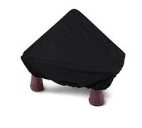 Outdoor Water Table Cover for Little Tikes Pirate Ship Water Table Waterproof Heavy Duty Heavy duty Outdoor Water Play Table Cover ( Cover Only ), Black