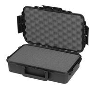 Outdoor Waterproof 4.3 Litre IP67 Large Plastic Protective Grip Carry TOUGH Case