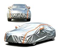 Outdoor Waterproof Car Cover for Skod Superb Combi