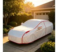 Outdoor Waterproof Car Cover forCadillac Escalade 2000-2023，Premium Custom Car Covers - expertly tailored for a flawless fit, offering all-weather protection and sl esthetics.