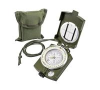 Outdoor Waterproof Compass Survival High Precision Metal Geology