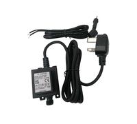 Outdoor Waterproof IP64 12 Volt AC 5VA AC/AC Adaptor YMACT-1200050 for Water Feature