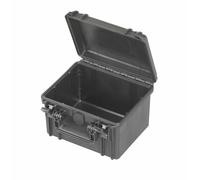 Outdoor Waterproof IP67 Deep Small Hard Protective Camera Case Foam / No Foam