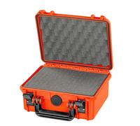 Shockproof Transport Case Black Peltor IP67 Transport Case
