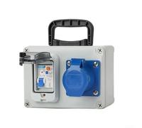 Outdoor Waterproof Junction Box IP65 Weatherproof Electrical Enclosure for