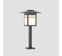 Outdoor Waterproof Lawn Lights E27 1-Light External Garden Lamps Modern Home Yard Decorative Path Lights,Minimalist Style
