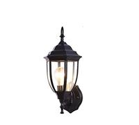 Outdoor Waterproof LED Wall Lamp - European Retro Industrial Design for Garden, Villa Porch, & Landscape; Modern Lighting Fixture for Exterior Spaces