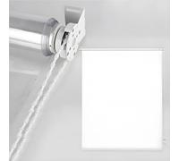 Outdoor Waterproof RollUp Shade Clear Windproof Roller Blinds Draft Stopper Cover Transparent Partition Curtain for Carport Balcony Terrace Patio Porch W 50200cm H 50300cm(W150xH150cm)