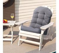 Outdoor Waterproof Tufted Swing Seat Cushion