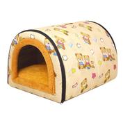 Outdoor Waterproof Weatherproof Four Season Cat House