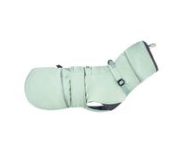 Outdoor Waterproof Windproof Reflective Shiba Inu Schnauzer Chihuahua Down Jacket Winter High Collar Warm Dog Coat,A,M