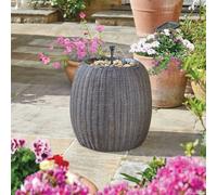 Smart Solar Smart Garden WaterWeave Fountain Ornament, 1170960