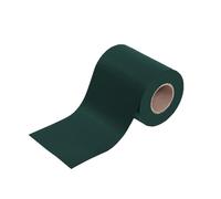 Outdoor, Weather Protection Fencing, Garden Decorative Panels for Porch Windbreak & Shade, Green 19CM x 35M x 0.4MM, Ideal for Gardens & Patios