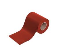 Outdoor - Weatherproof Garden Fence Panels, Decorative Windbreak for Porch & Shade, Red, 19CM x 35M x 0.4MM - Perfect for Garden Protection