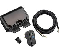 MLA Knightsbridge IP66 2 Gang RCD Outdoor Socket Kit - OPRCDKIT