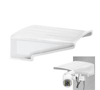 Outdoor Webcam Cover: UV Resistant Rain Guard Waterproof Housing Heavy Duty Mounting Bracket with Adjustable Angle | Camera Protector
